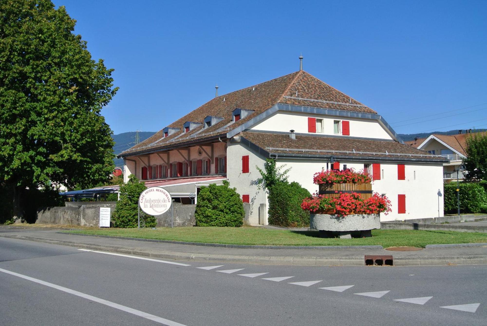 Auberge De La Reunion Coinsins Exterior photo
